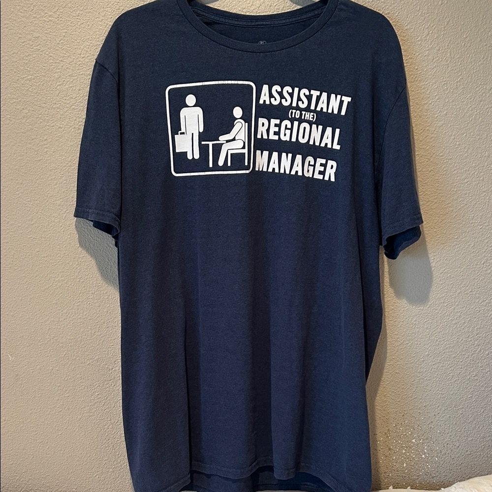 The Office- Assistant Regional Manager T-Shirt